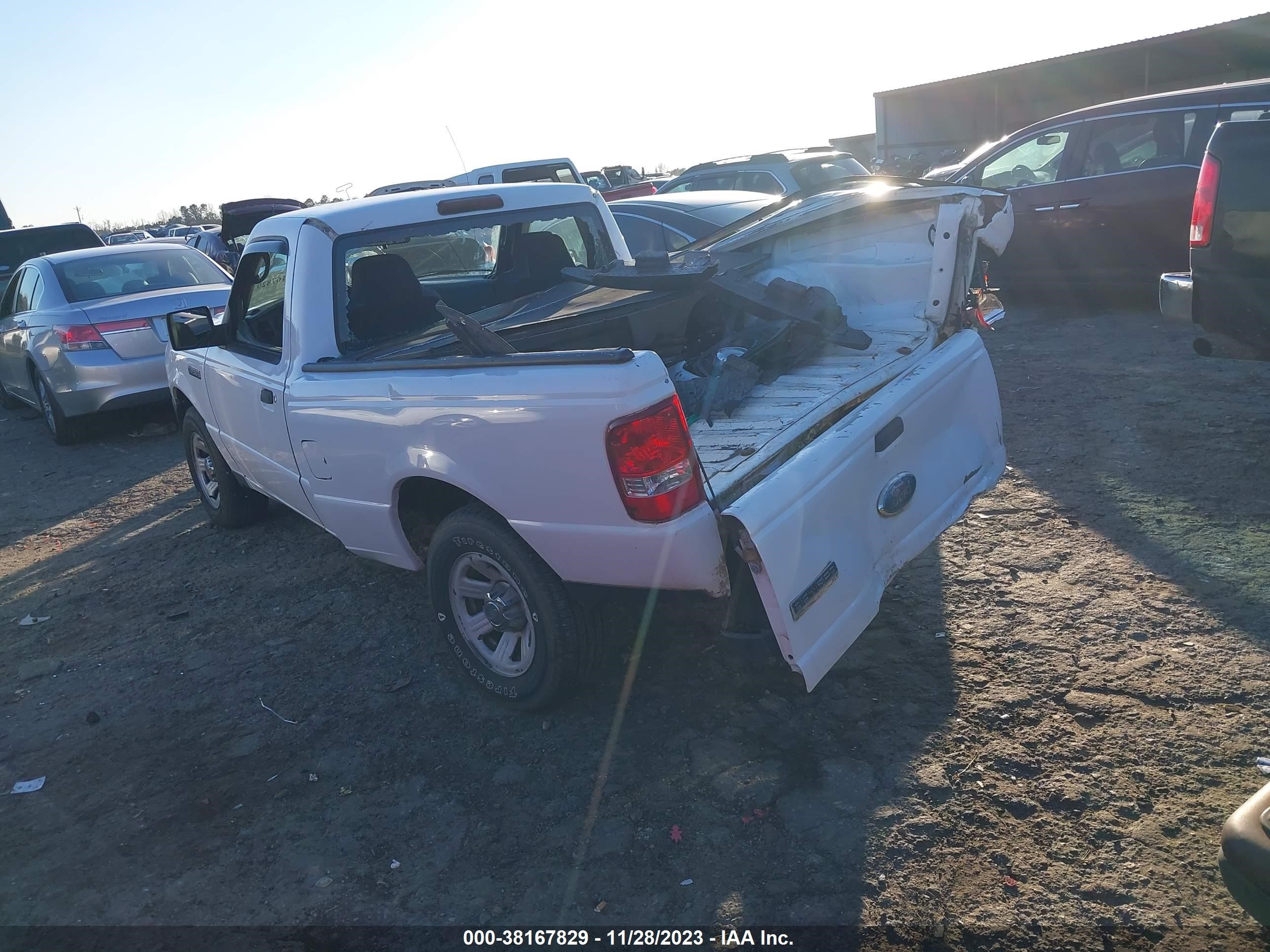 Photo 2 VIN: 1FTYR10D96PA87785 - FORD RANGER 