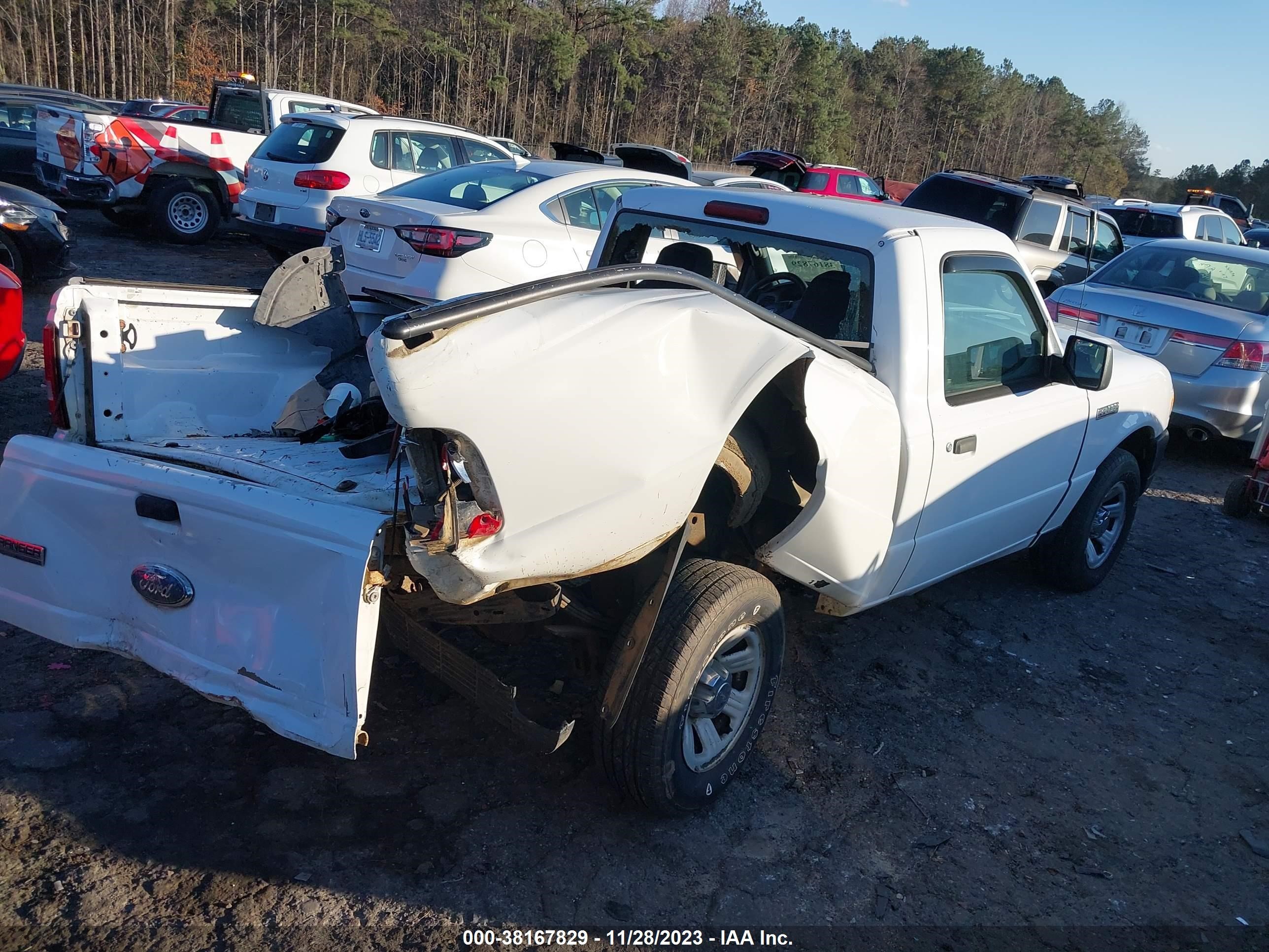 Photo 3 VIN: 1FTYR10D96PA87785 - FORD RANGER 