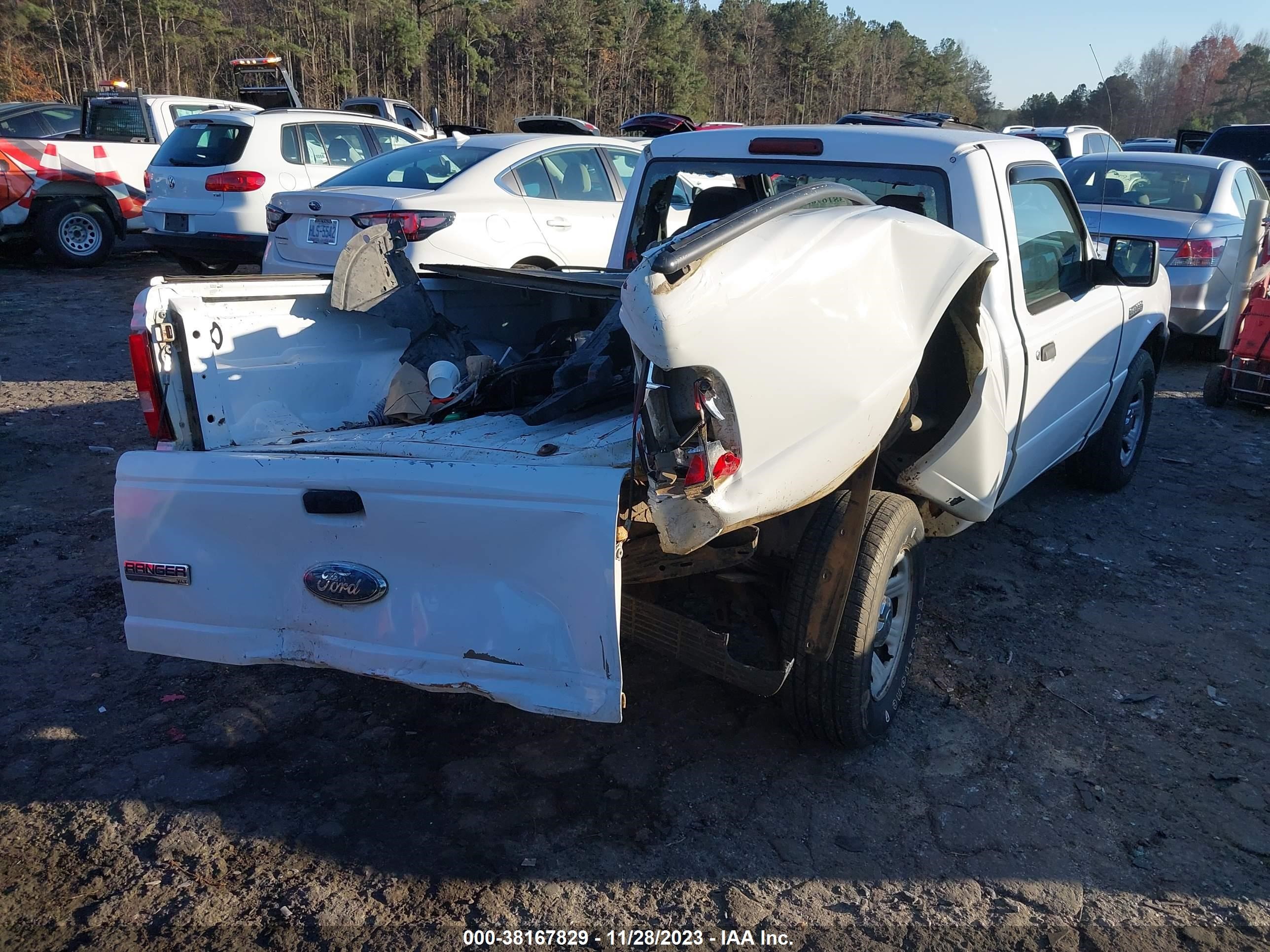 Photo 5 VIN: 1FTYR10D96PA87785 - FORD RANGER 