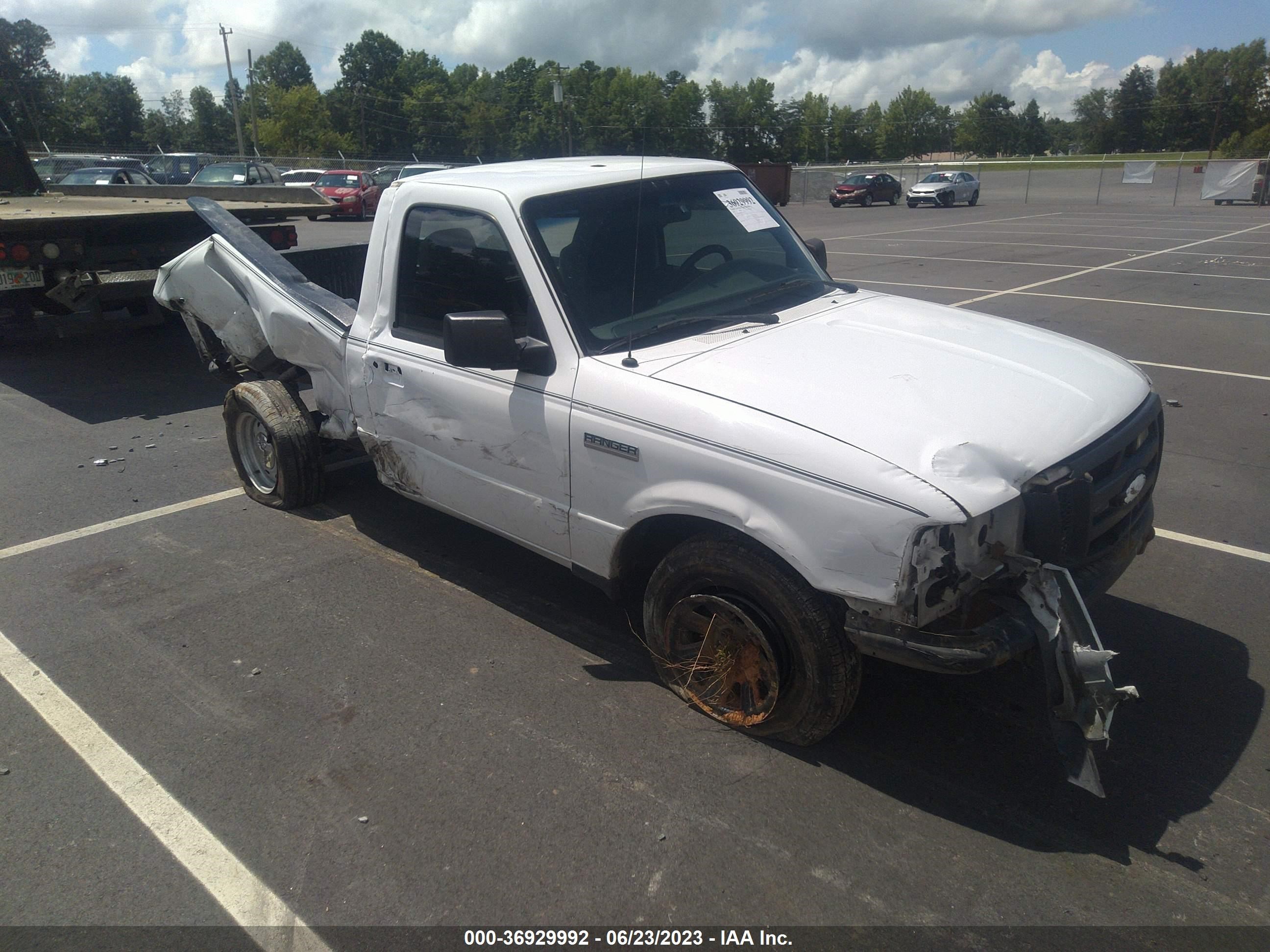 Photo 0 VIN: 1FTYR10D97PA12361 - FORD RANGER 