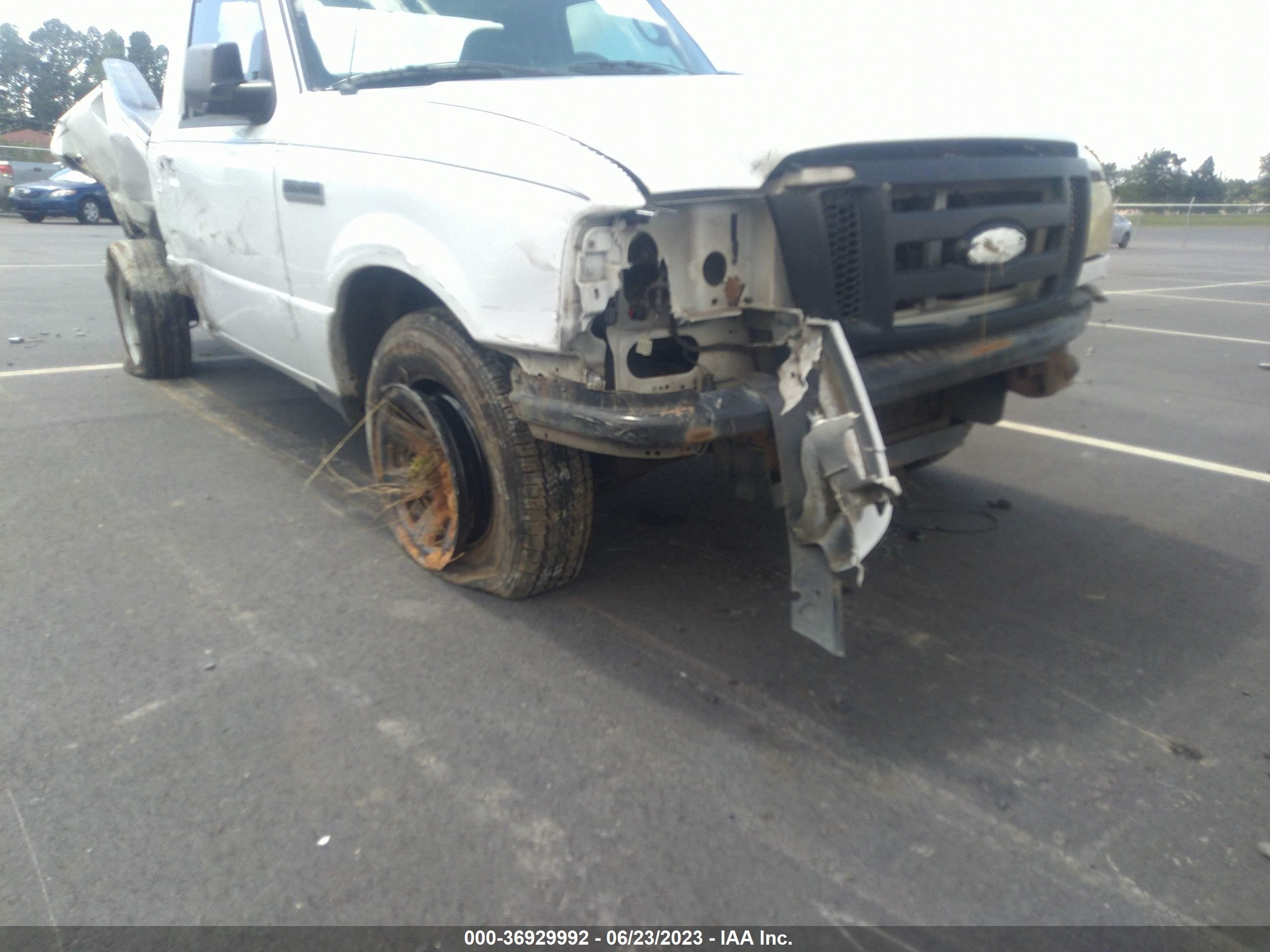 Photo 11 VIN: 1FTYR10D97PA12361 - FORD RANGER 