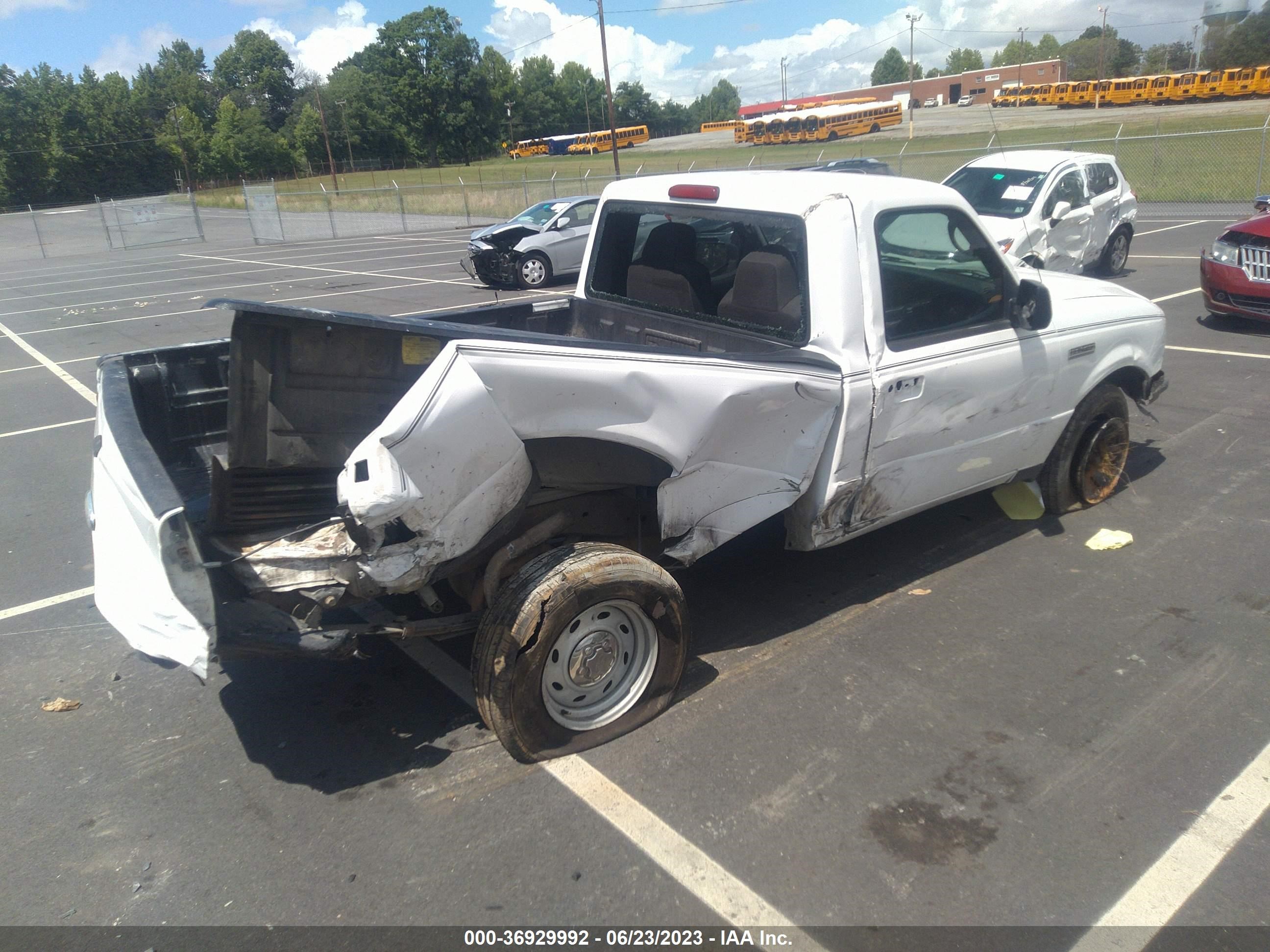 Photo 3 VIN: 1FTYR10D97PA12361 - FORD RANGER 