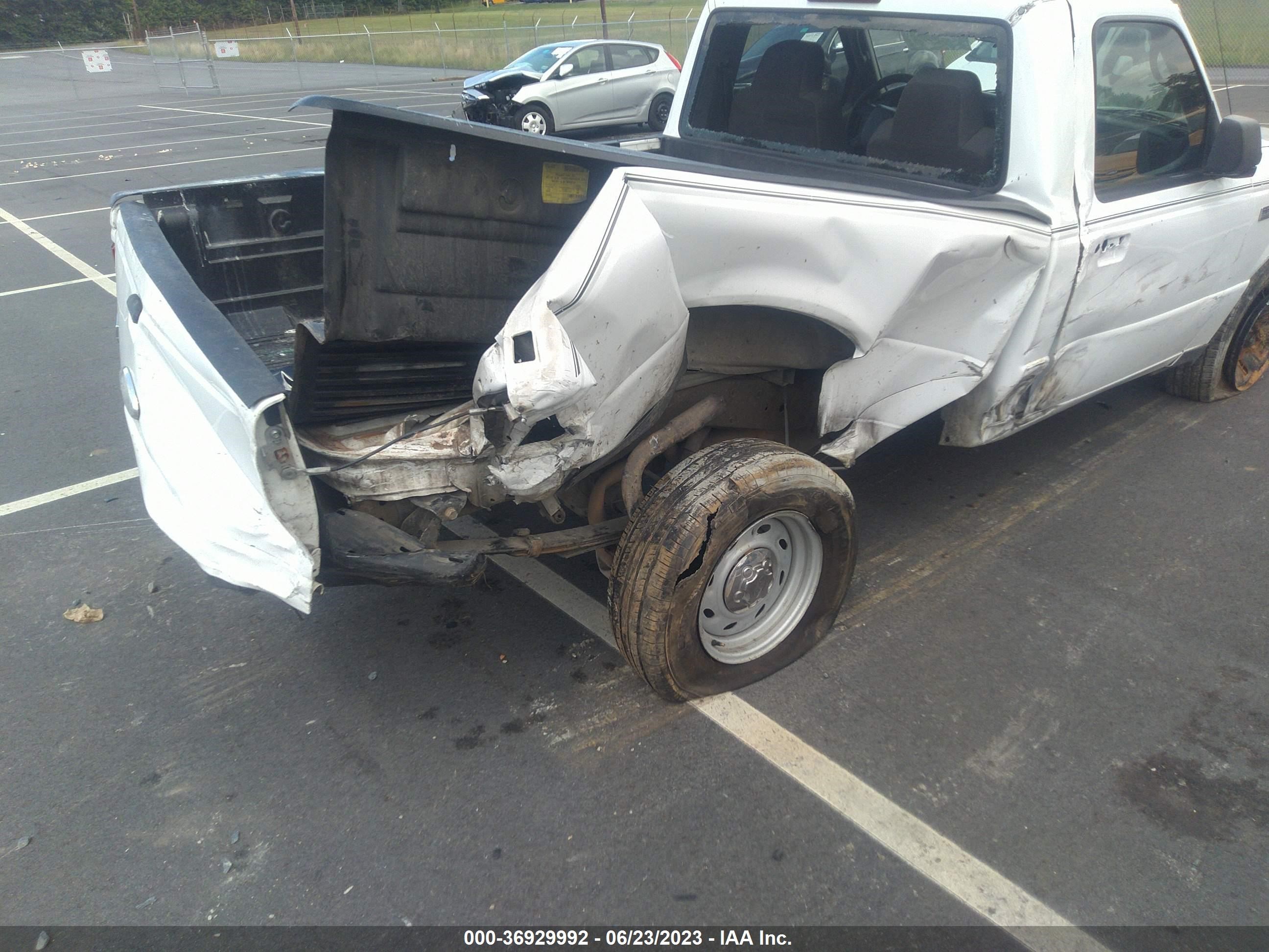 Photo 5 VIN: 1FTYR10D97PA12361 - FORD RANGER 