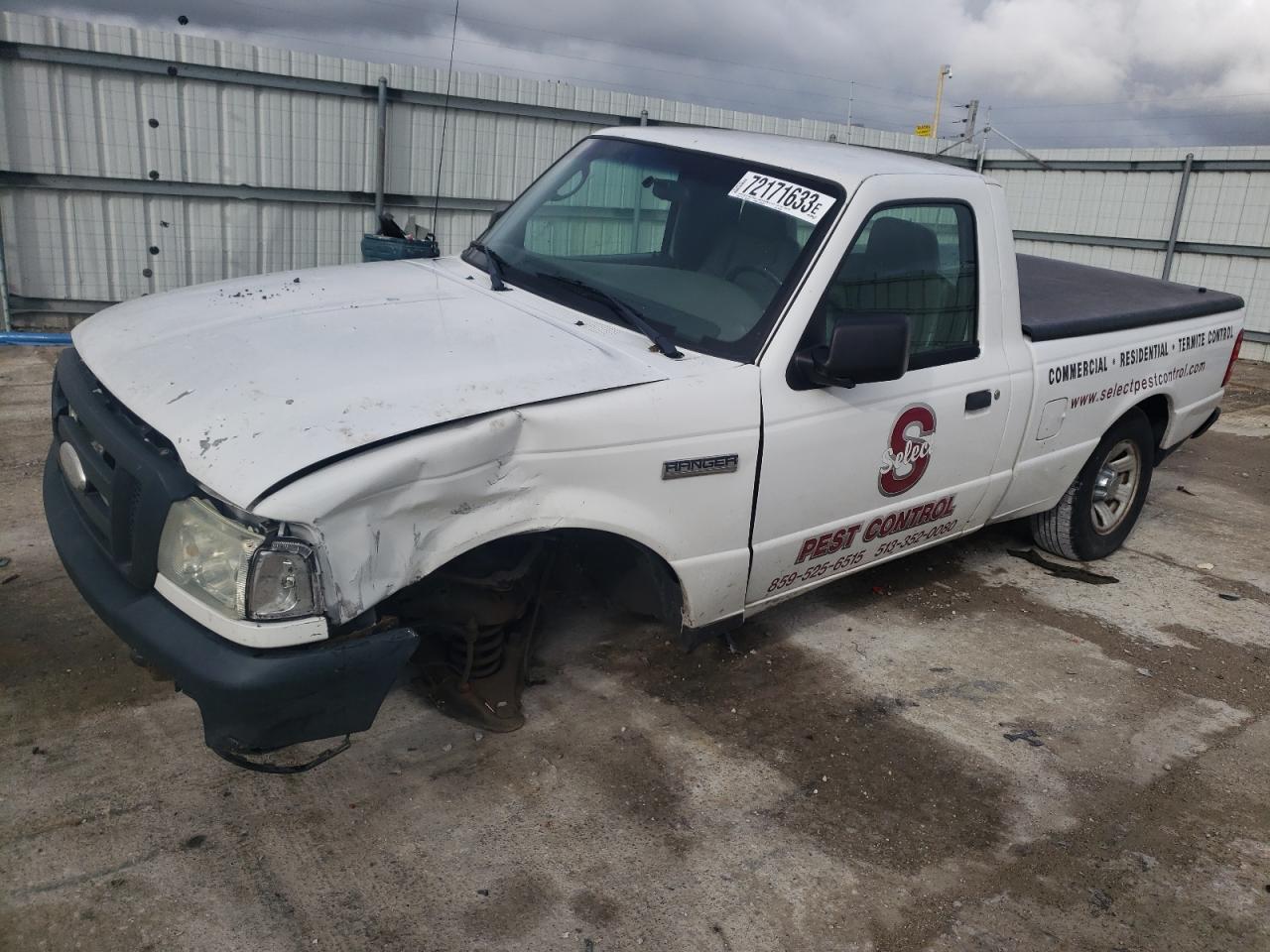 Photo 0 VIN: 1FTYR10D97PA26700 - FORD RANGER 