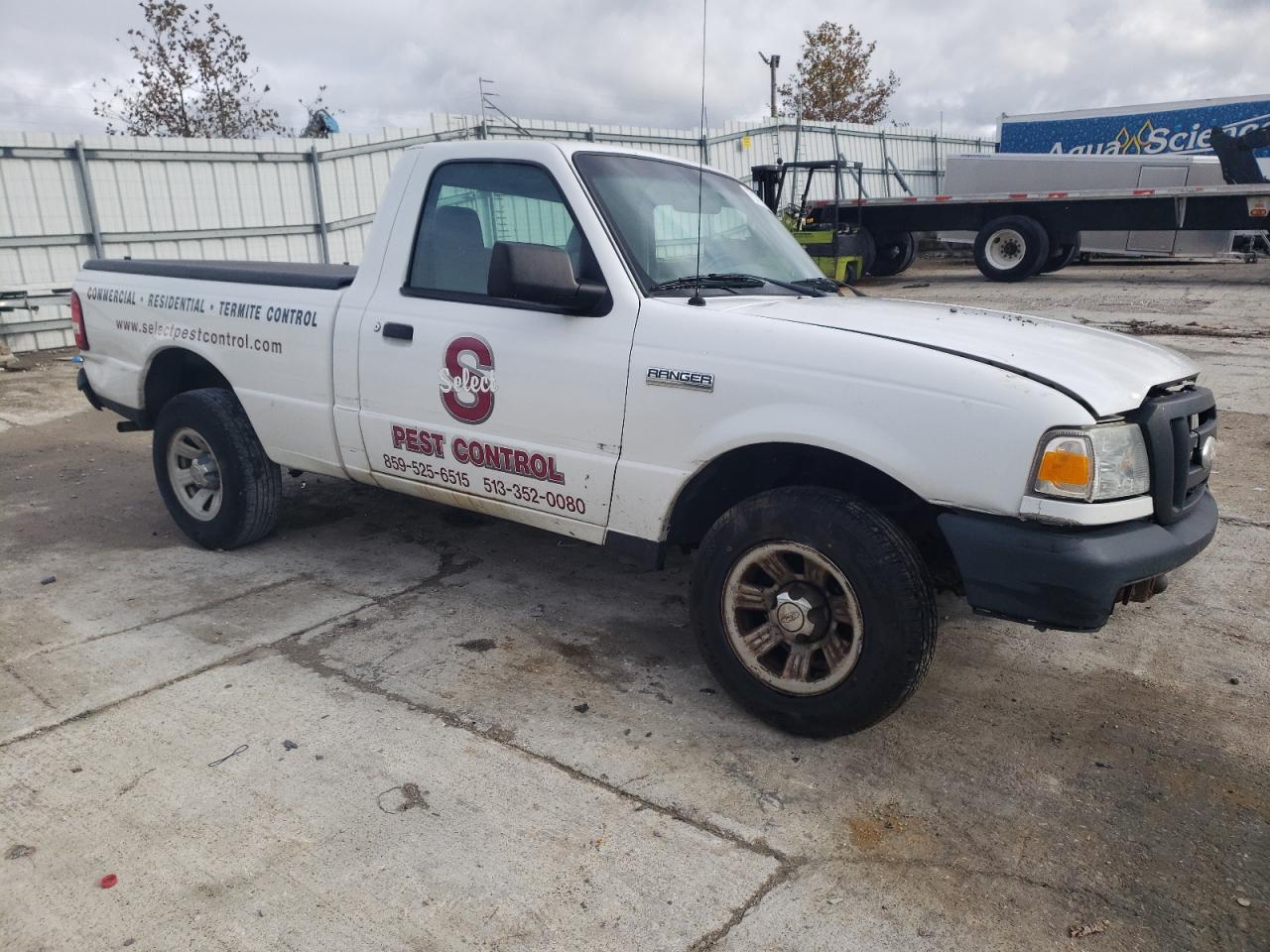 Photo 3 VIN: 1FTYR10D97PA26700 - FORD RANGER 