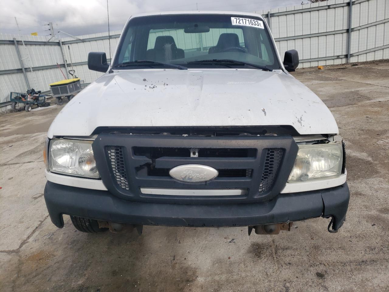 Photo 4 VIN: 1FTYR10D97PA26700 - FORD RANGER 