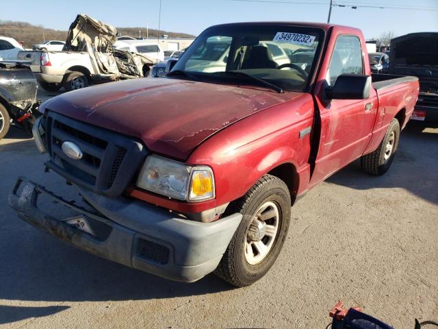 Photo 1 VIN: 1FTYR10D97PA33940 - FORD RANGER 