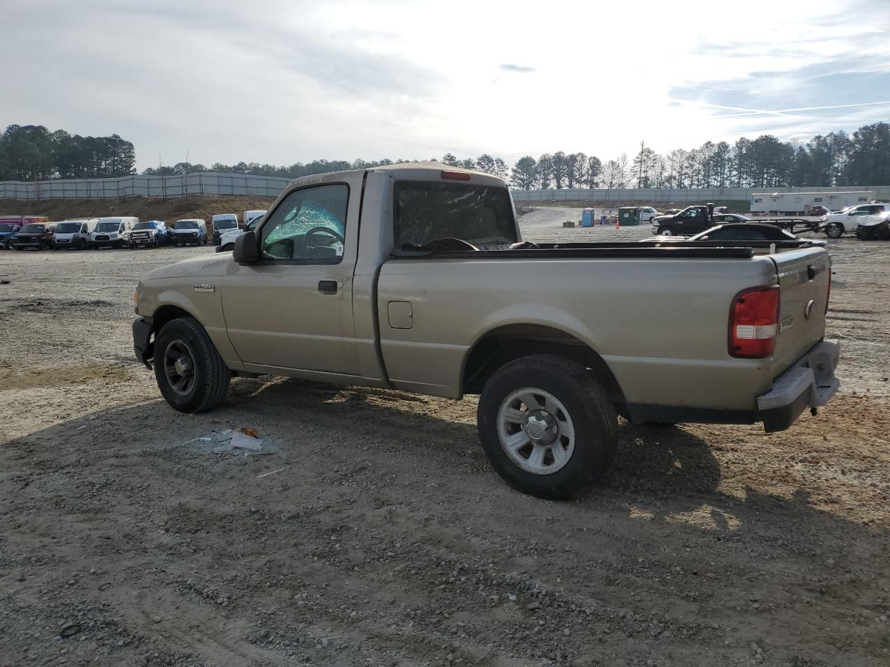 Photo 1 VIN: 1FTYR10D97PA53637 - FORD RANGER 