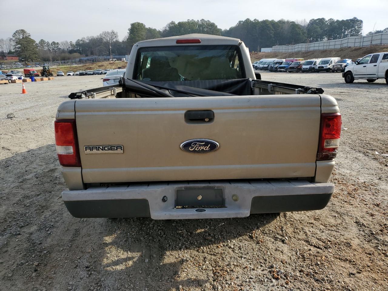 Photo 5 VIN: 1FTYR10D97PA53637 - FORD RANGER 