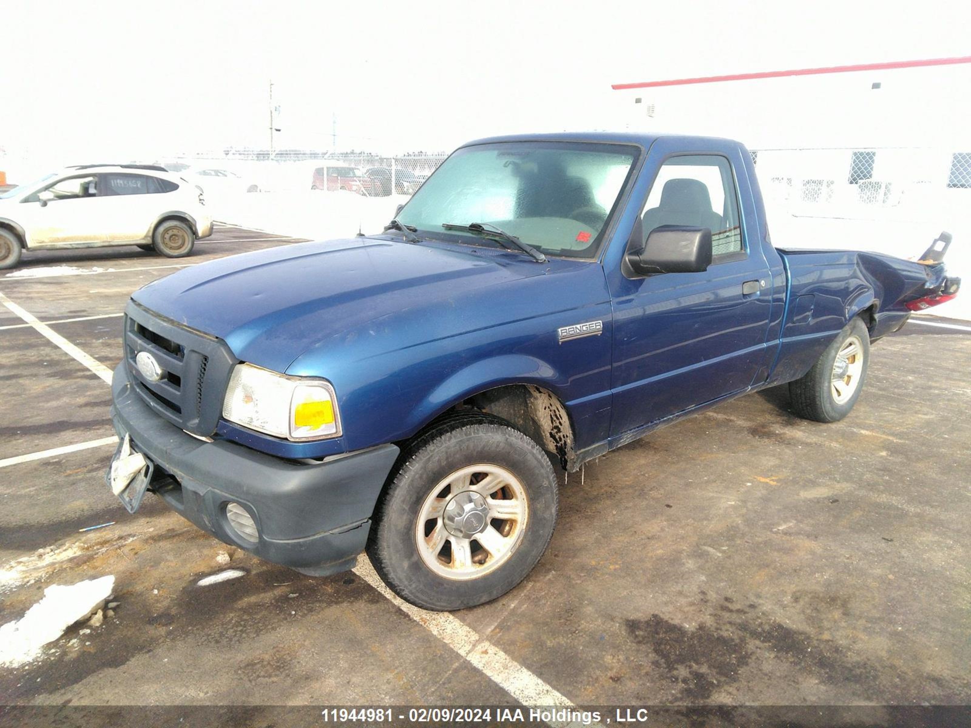 Photo 1 VIN: 1FTYR10D98PA18968 - FORD RANGER 