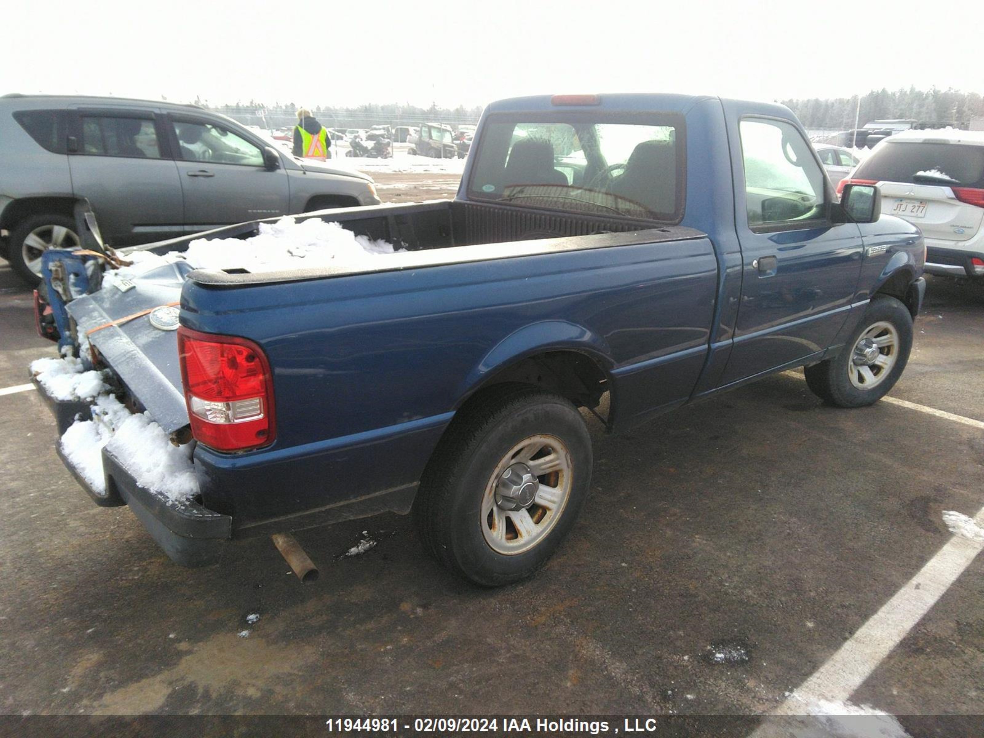 Photo 3 VIN: 1FTYR10D98PA18968 - FORD RANGER 