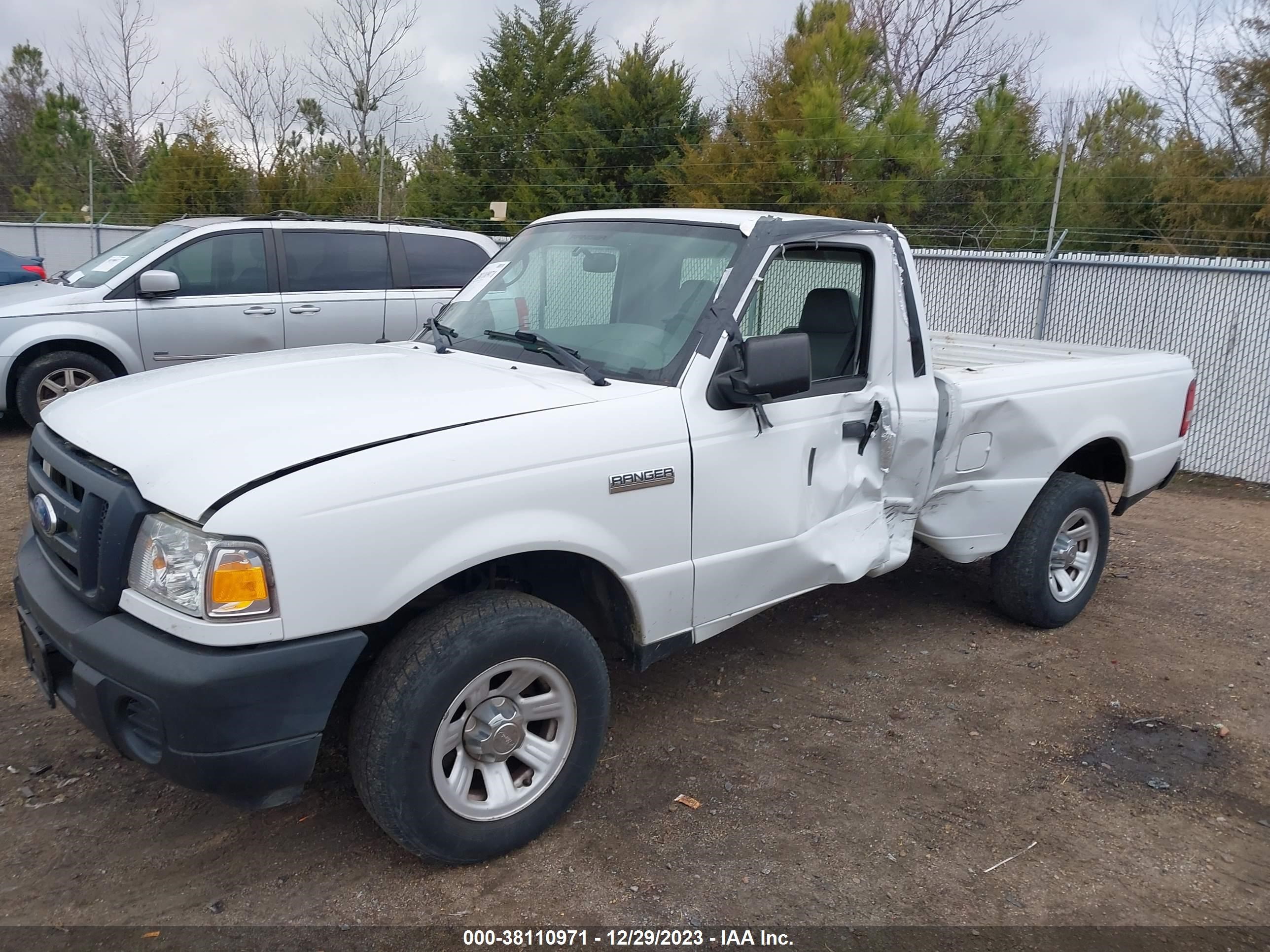 Photo 1 VIN: 1FTYR10D98PB11098 - FORD RANGER 