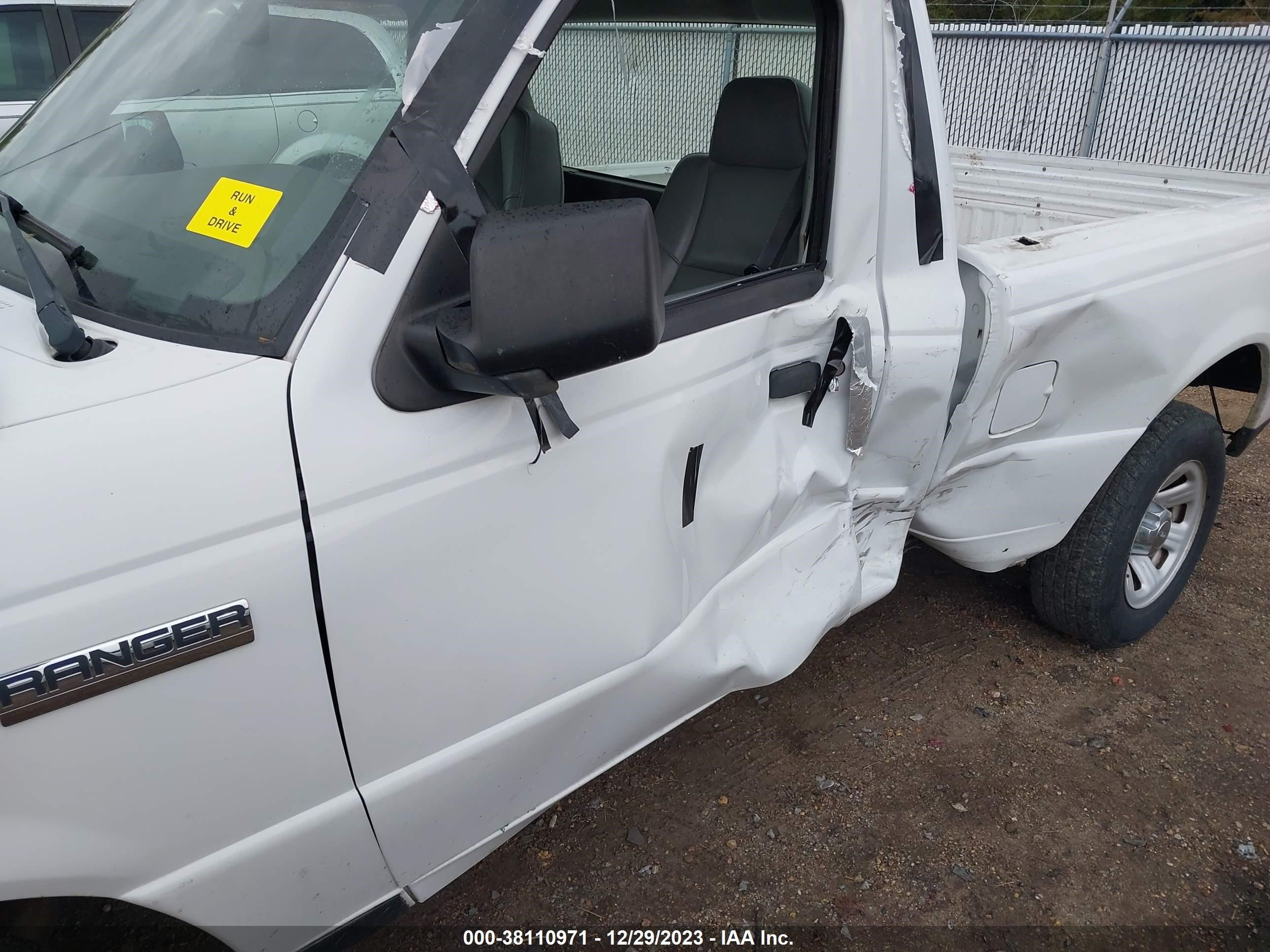 Photo 5 VIN: 1FTYR10D98PB11098 - FORD RANGER 