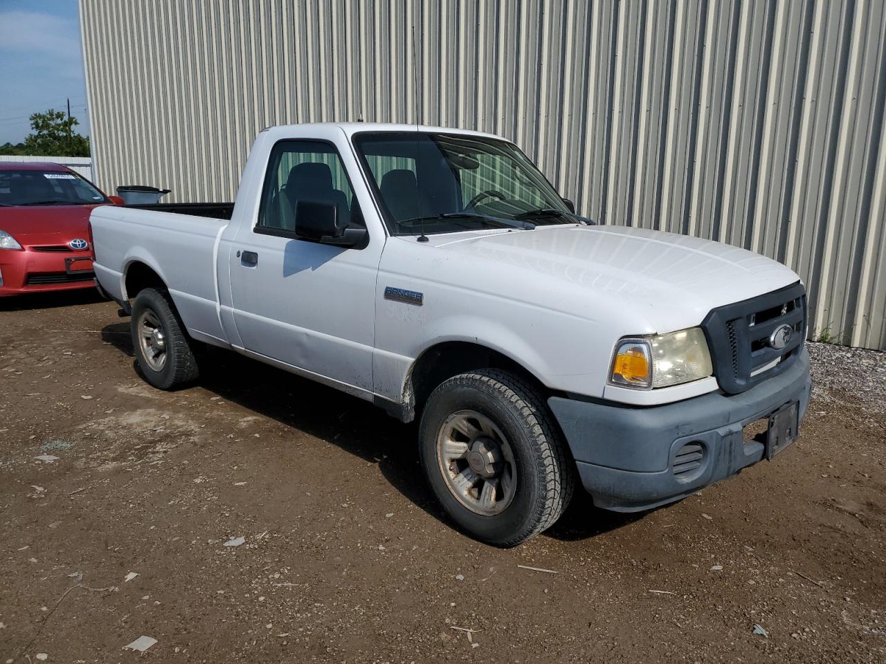 Photo 3 VIN: 1FTYR10D98PB12994 - FORD RANGER 