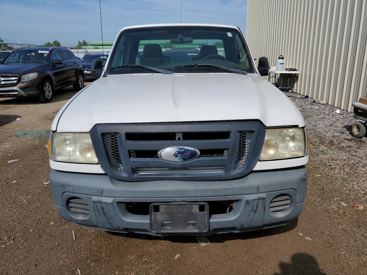 Photo 4 VIN: 1FTYR10D98PB12994 - FORD RANGER 