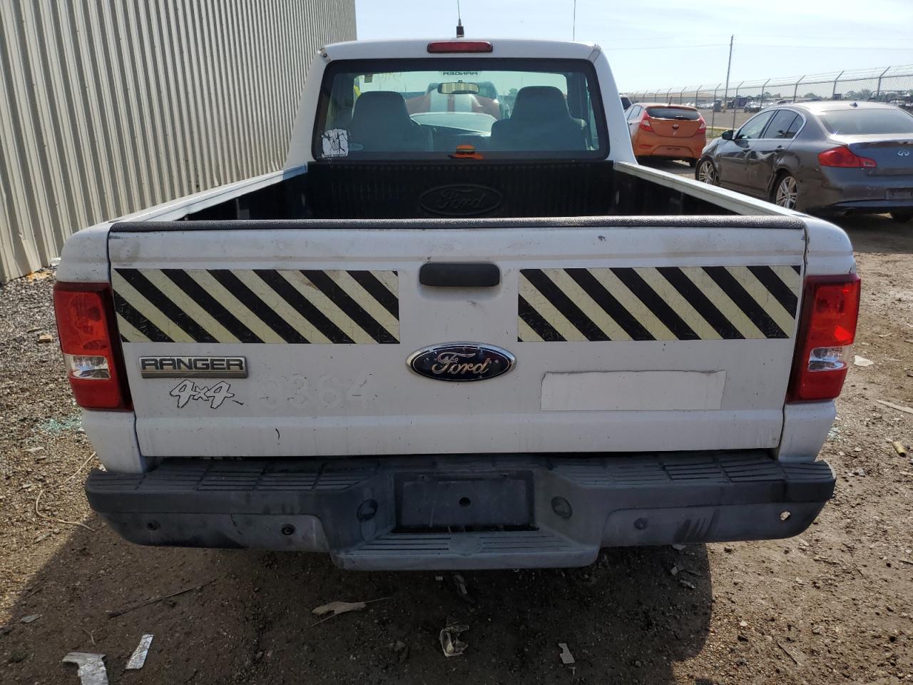 Photo 5 VIN: 1FTYR10D98PB12994 - FORD RANGER 