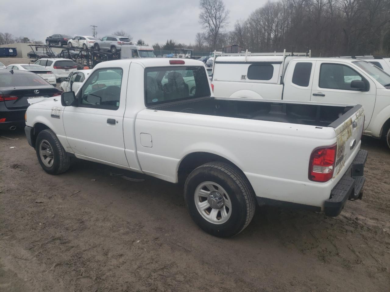 Photo 1 VIN: 1FTYR10D99PA63409 - FORD RANGER 