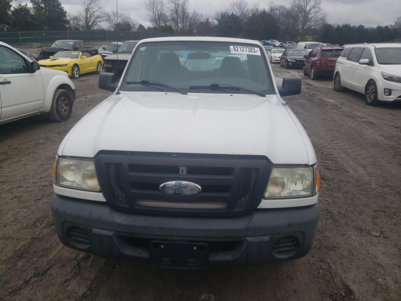 Photo 4 VIN: 1FTYR10D99PA63409 - FORD RANGER 