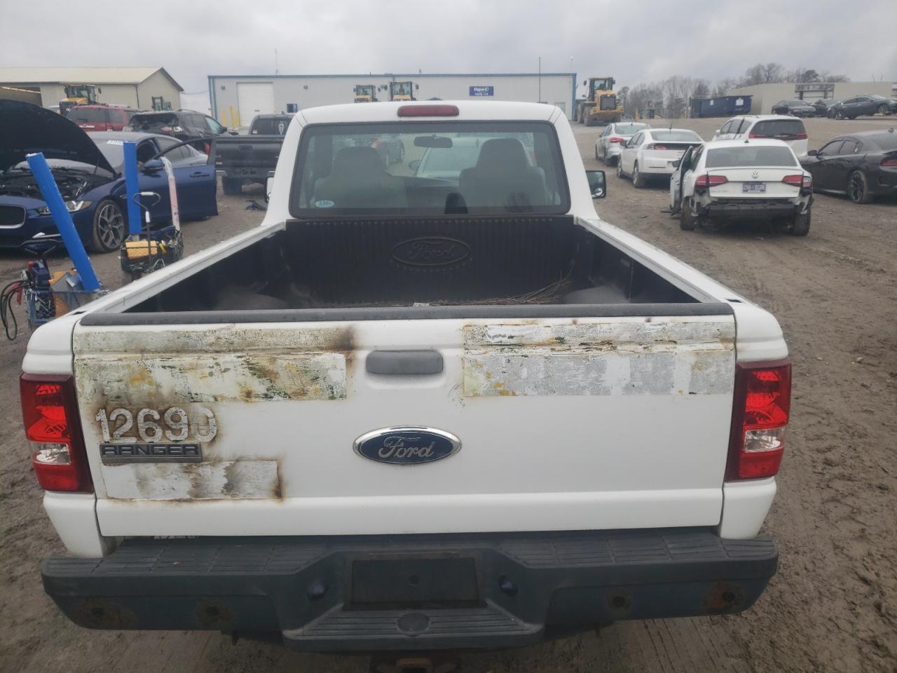 Photo 5 VIN: 1FTYR10D99PA63409 - FORD RANGER 