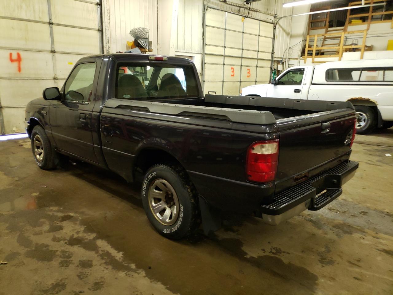 Photo 1 VIN: 1FTYR10DX1PB52684 - FORD RANGER 