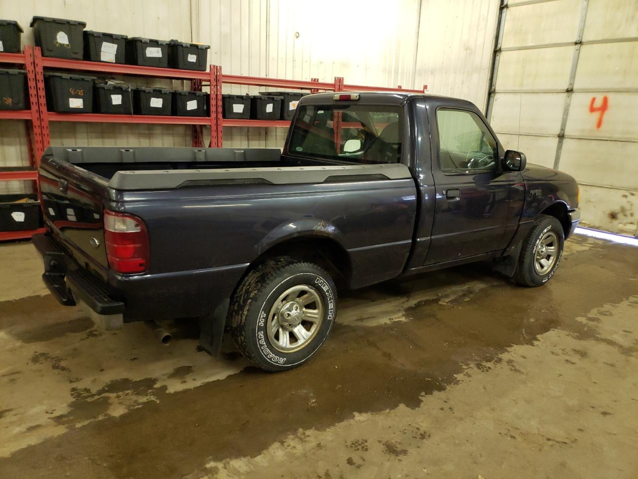 Photo 2 VIN: 1FTYR10DX1PB52684 - FORD RANGER 