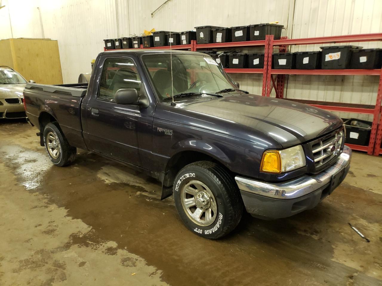 Photo 3 VIN: 1FTYR10DX1PB52684 - FORD RANGER 