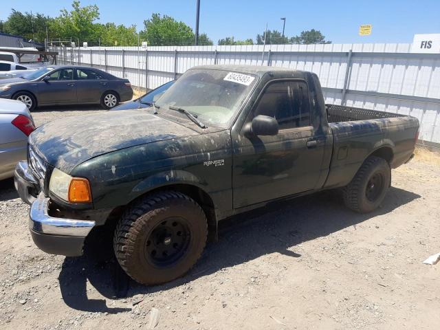 Photo 0 VIN: 1FTYR10DX3PA19958 - FORD RANGER 