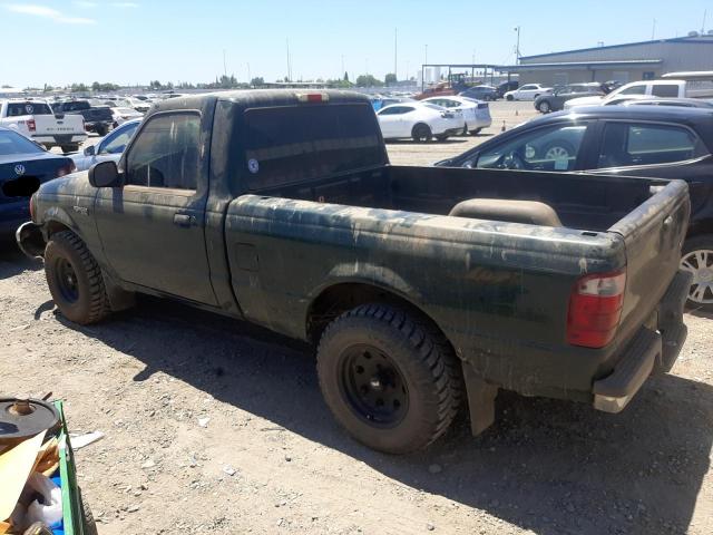 Photo 1 VIN: 1FTYR10DX3PA19958 - FORD RANGER 