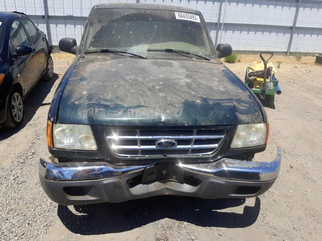 Photo 4 VIN: 1FTYR10DX3PA19958 - FORD RANGER 