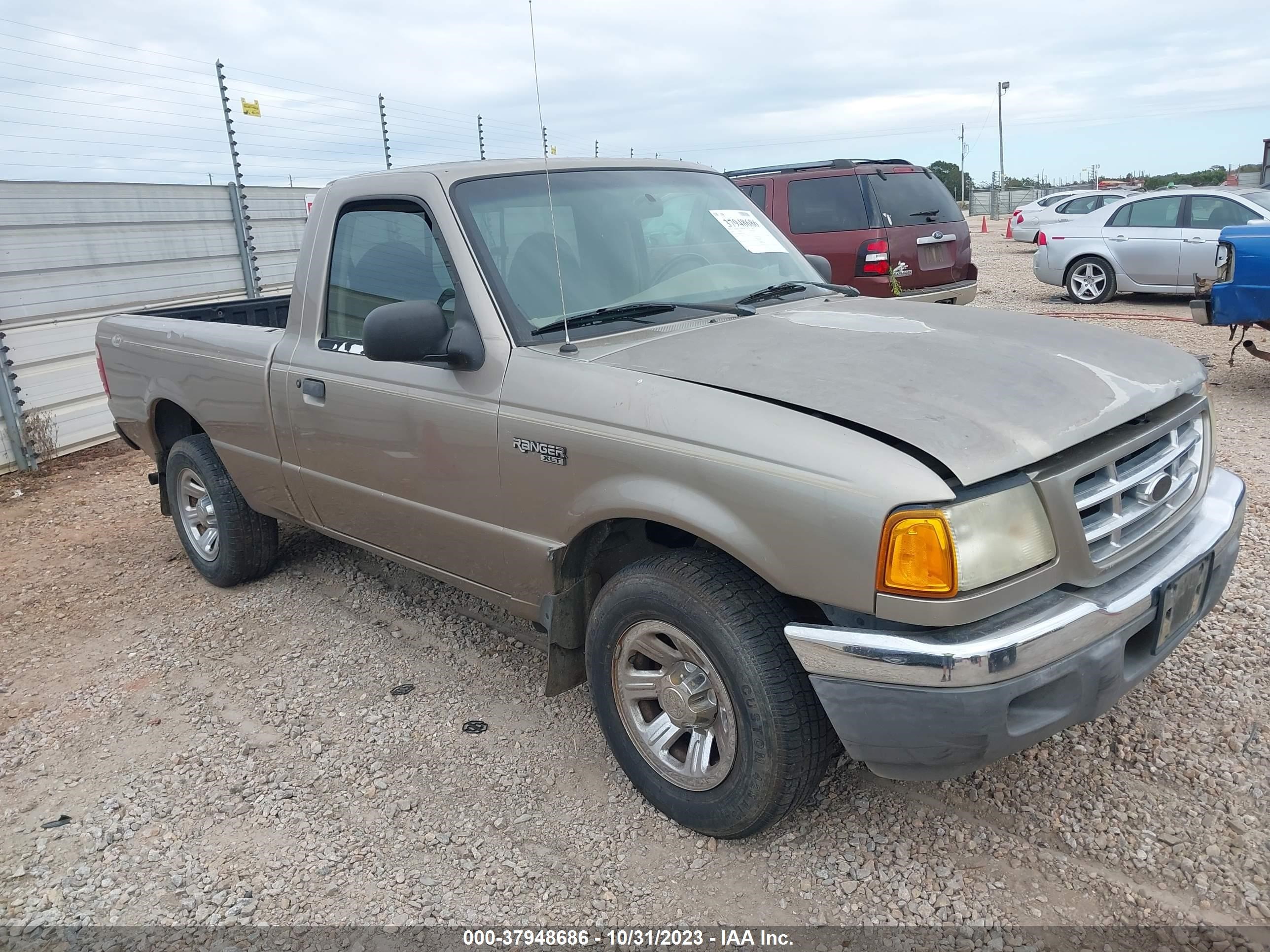 Photo 0 VIN: 1FTYR10DX3PA42771 - FORD RANGER 