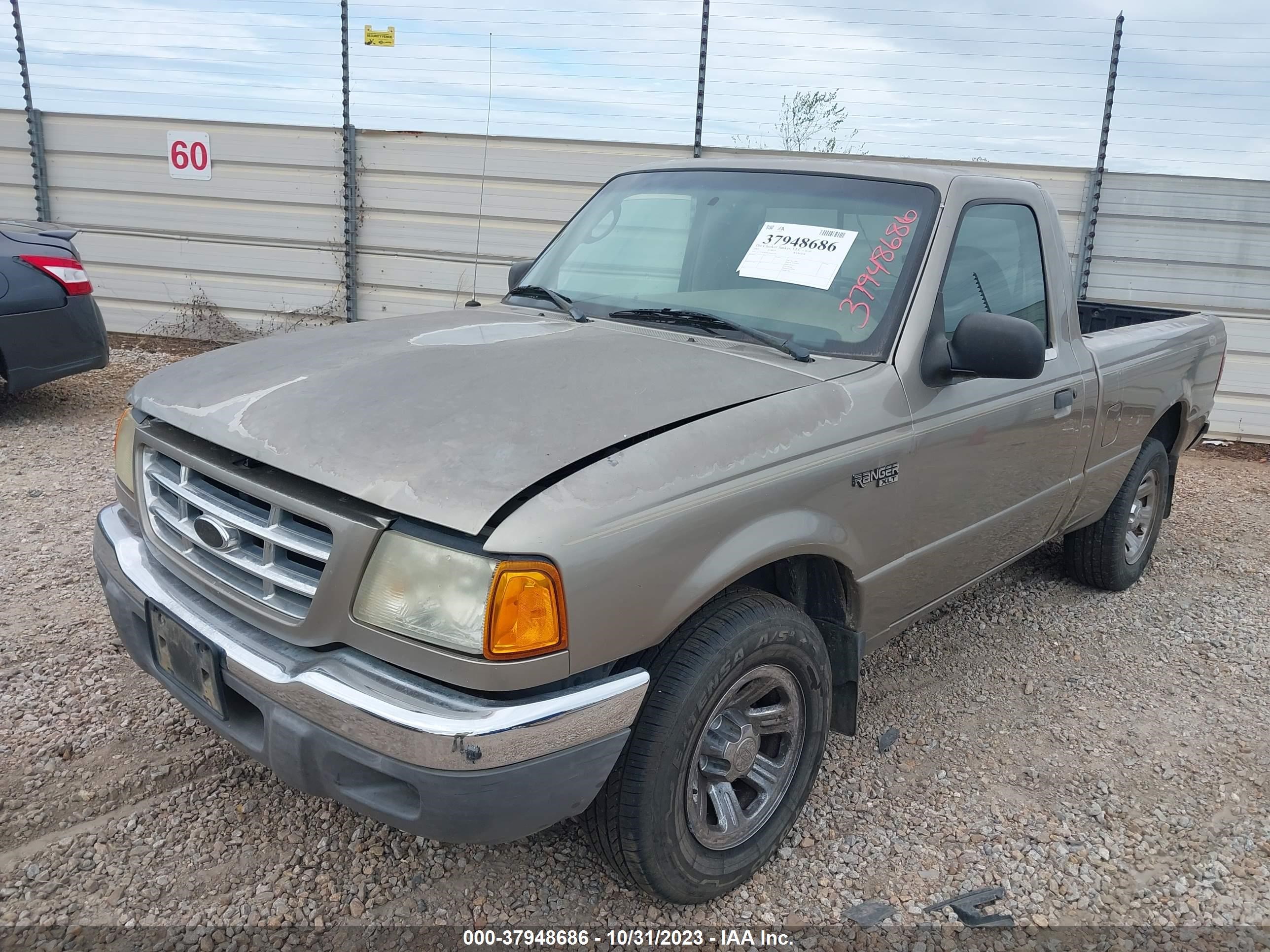 Photo 1 VIN: 1FTYR10DX3PA42771 - FORD RANGER 