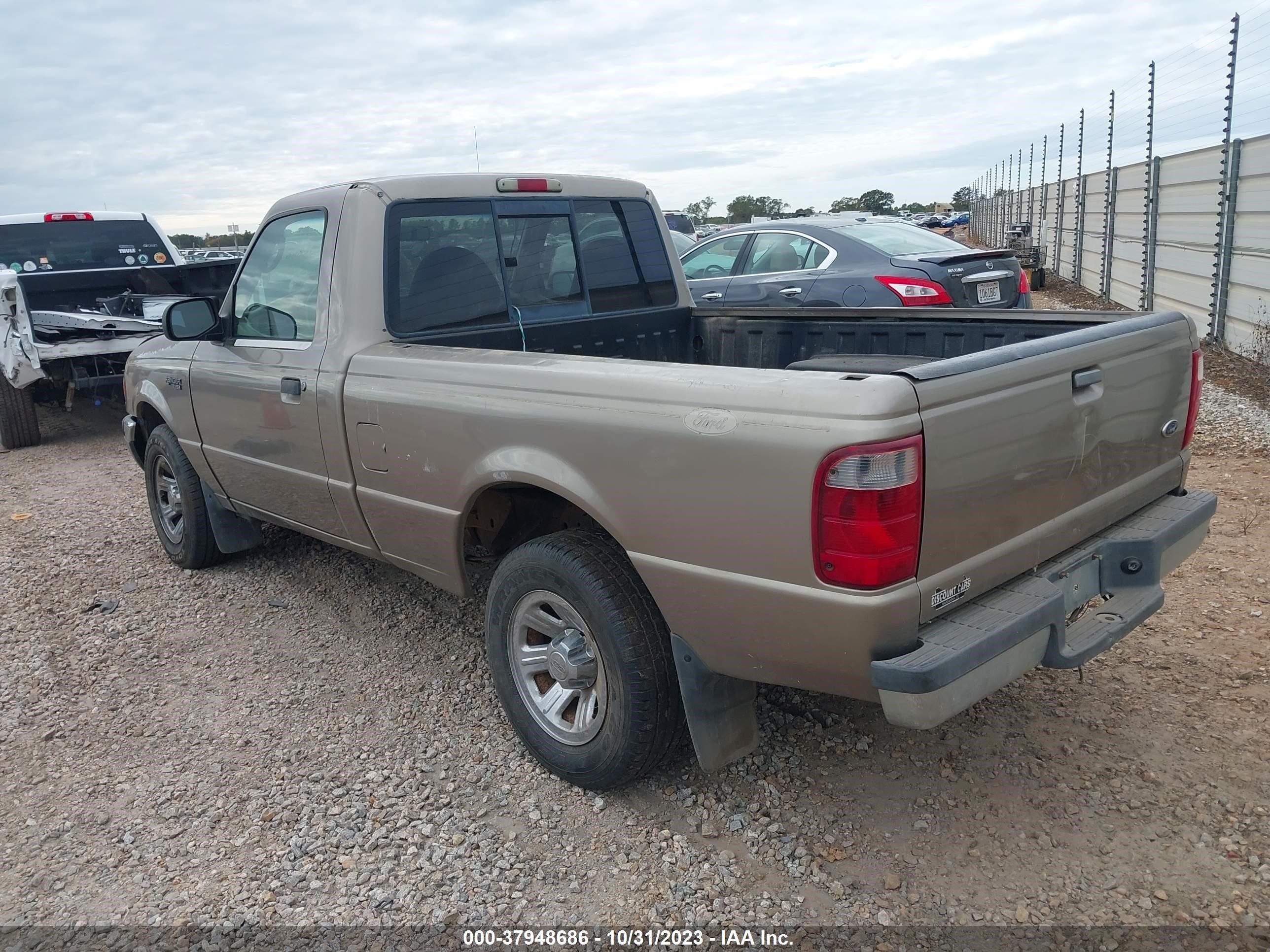 Photo 2 VIN: 1FTYR10DX3PA42771 - FORD RANGER 