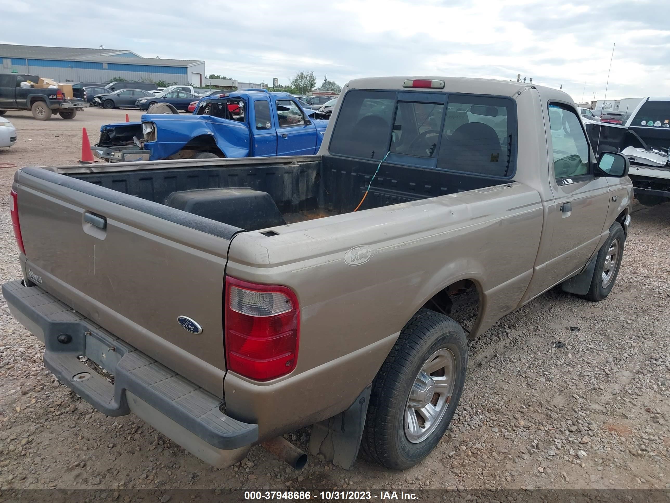 Photo 3 VIN: 1FTYR10DX3PA42771 - FORD RANGER 