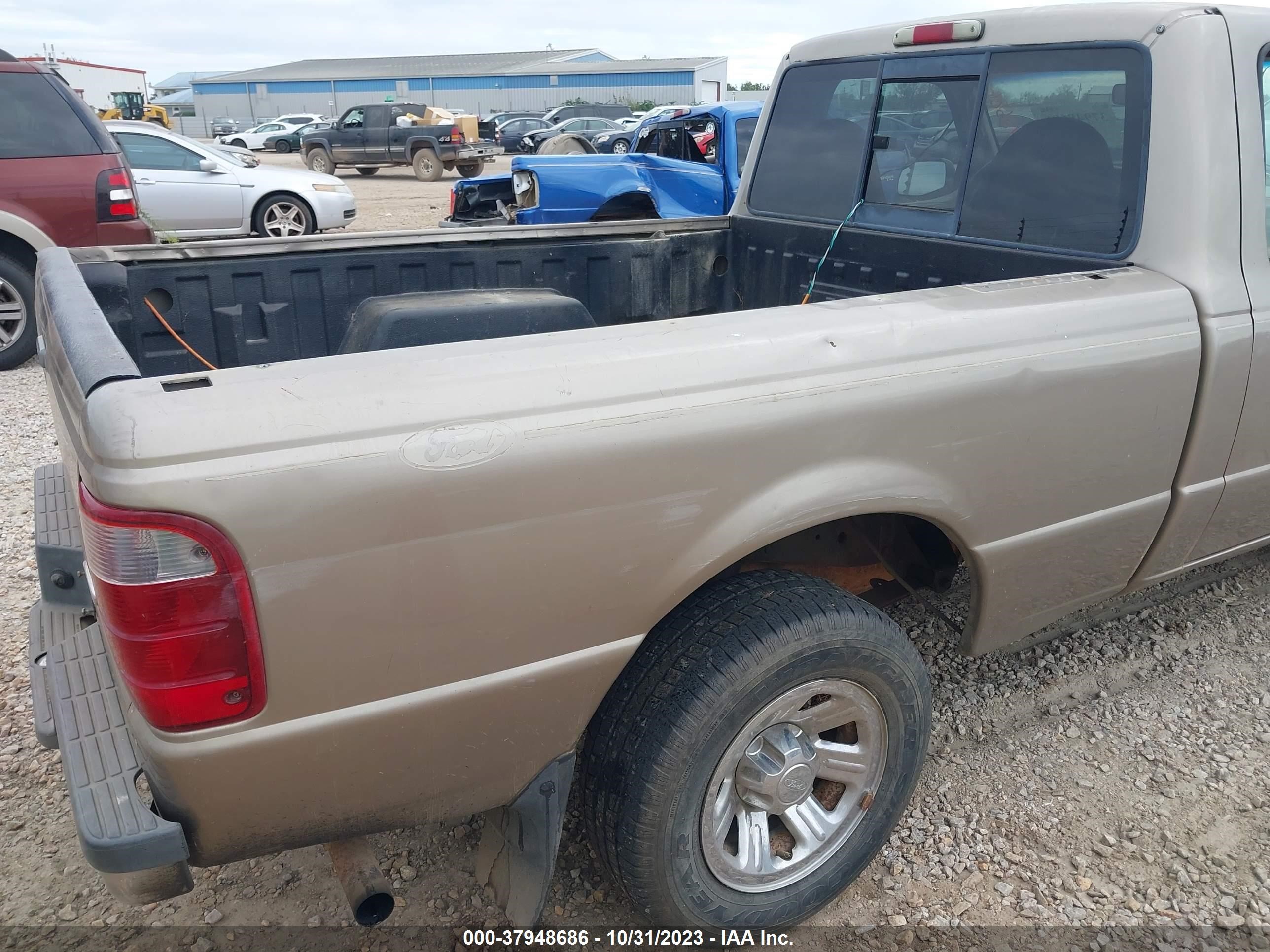 Photo 5 VIN: 1FTYR10DX3PA42771 - FORD RANGER 