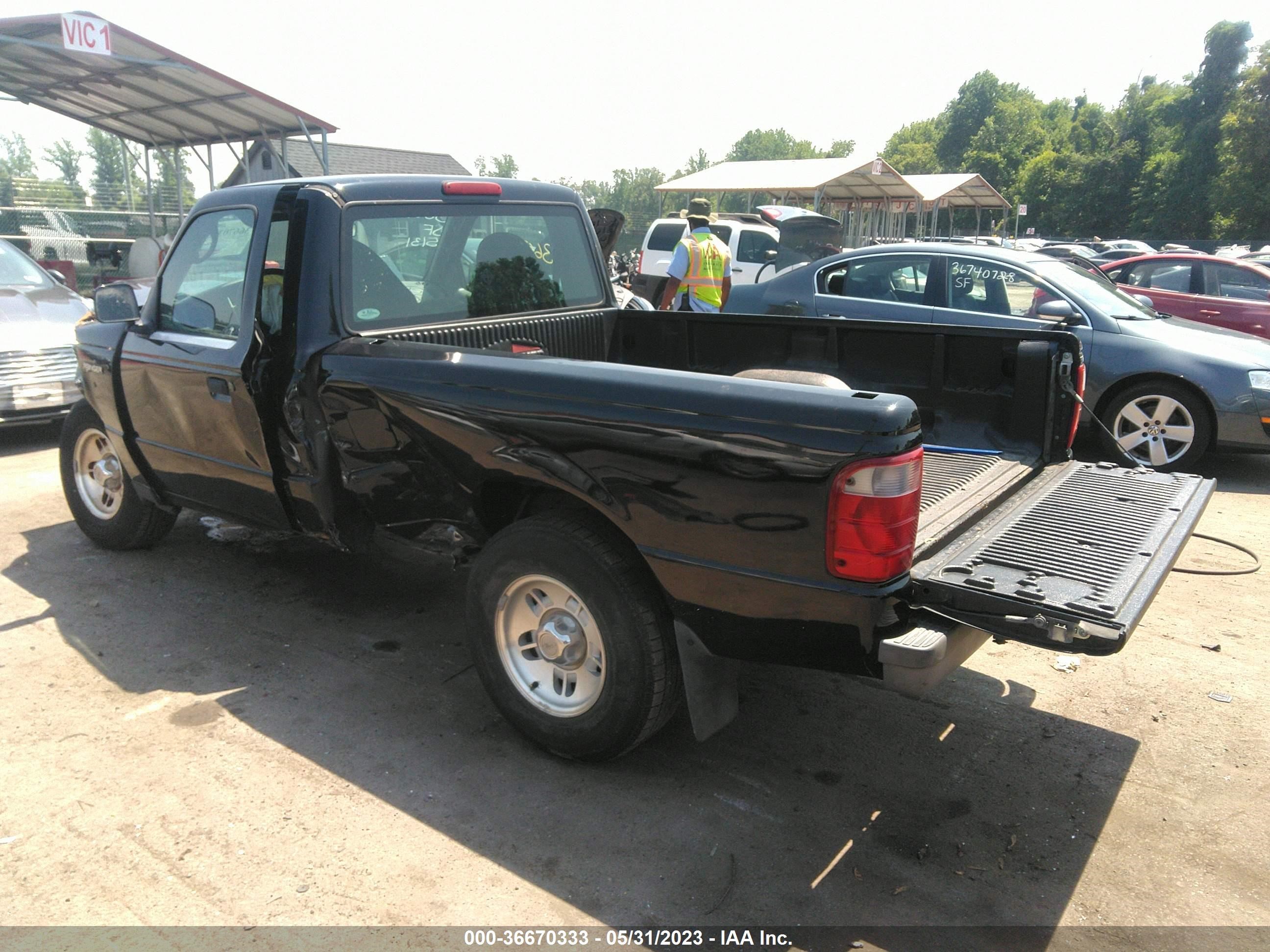 Photo 2 VIN: 1FTYR10DX3PB71190 - FORD RANGER 