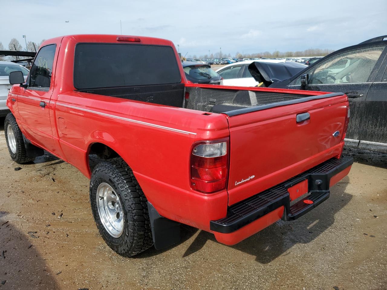 Photo 1 VIN: 1FTYR10DX3PB84148 - FORD RANGER 