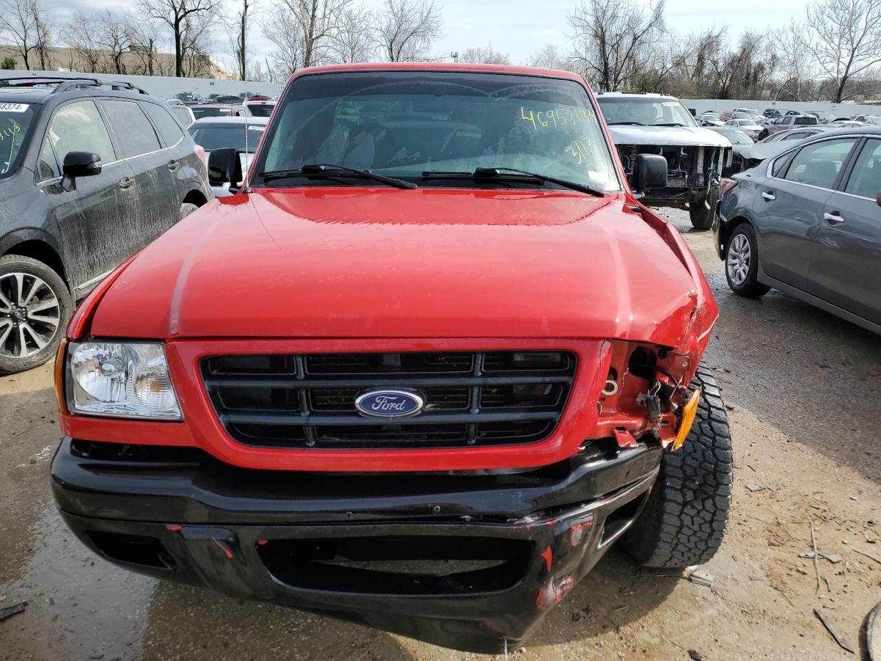 Photo 4 VIN: 1FTYR10DX3PB84148 - FORD RANGER 