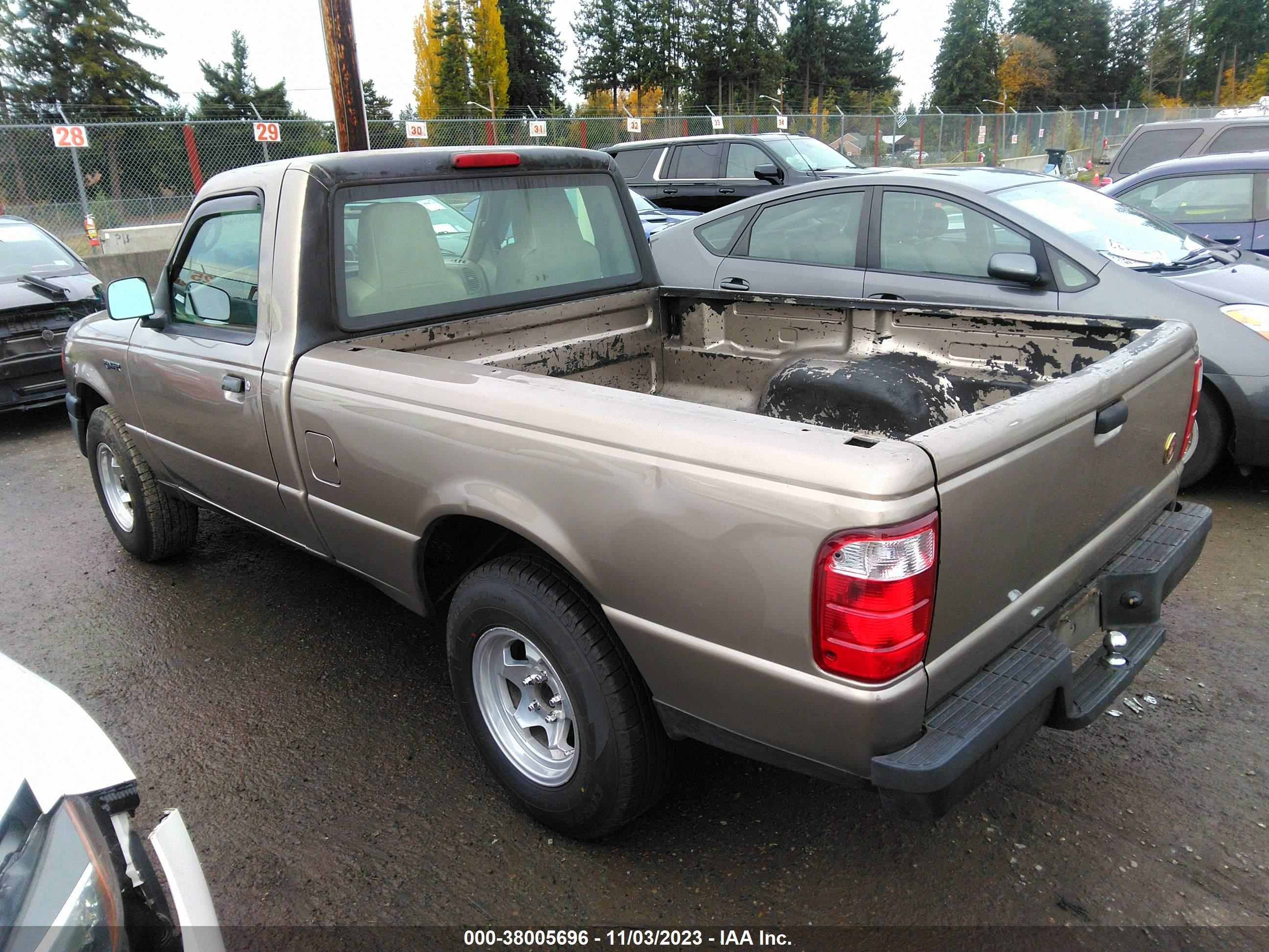 Photo 2 VIN: 1FTYR10DX4PA75996 - FORD RANGER 