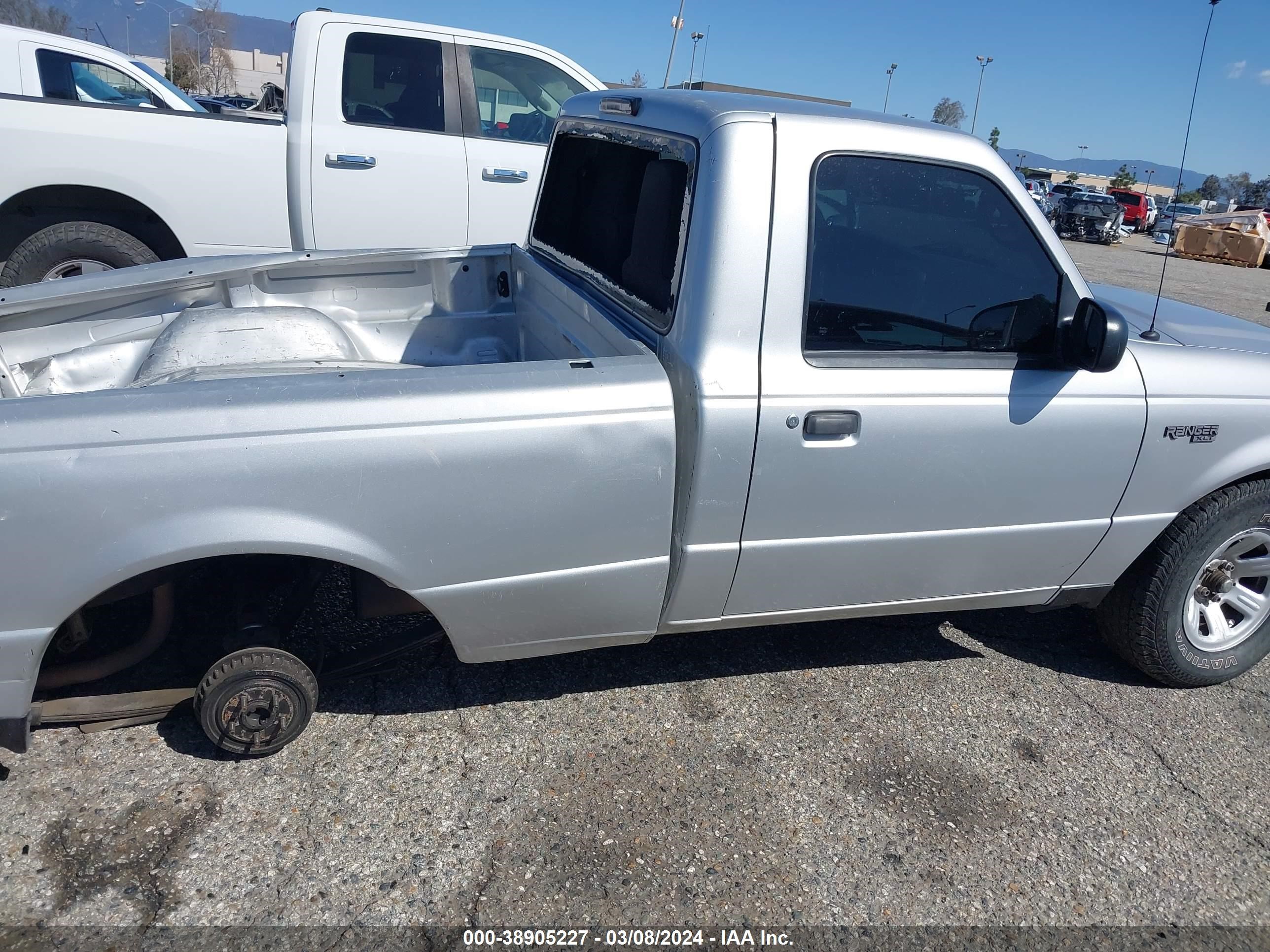 Photo 12 VIN: 1FTYR10DX5PB03717 - FORD RANGER 