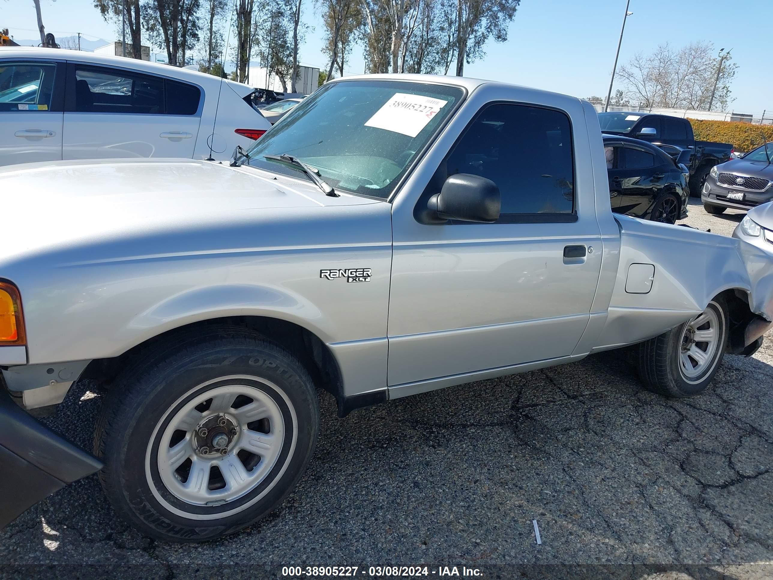 Photo 13 VIN: 1FTYR10DX5PB03717 - FORD RANGER 