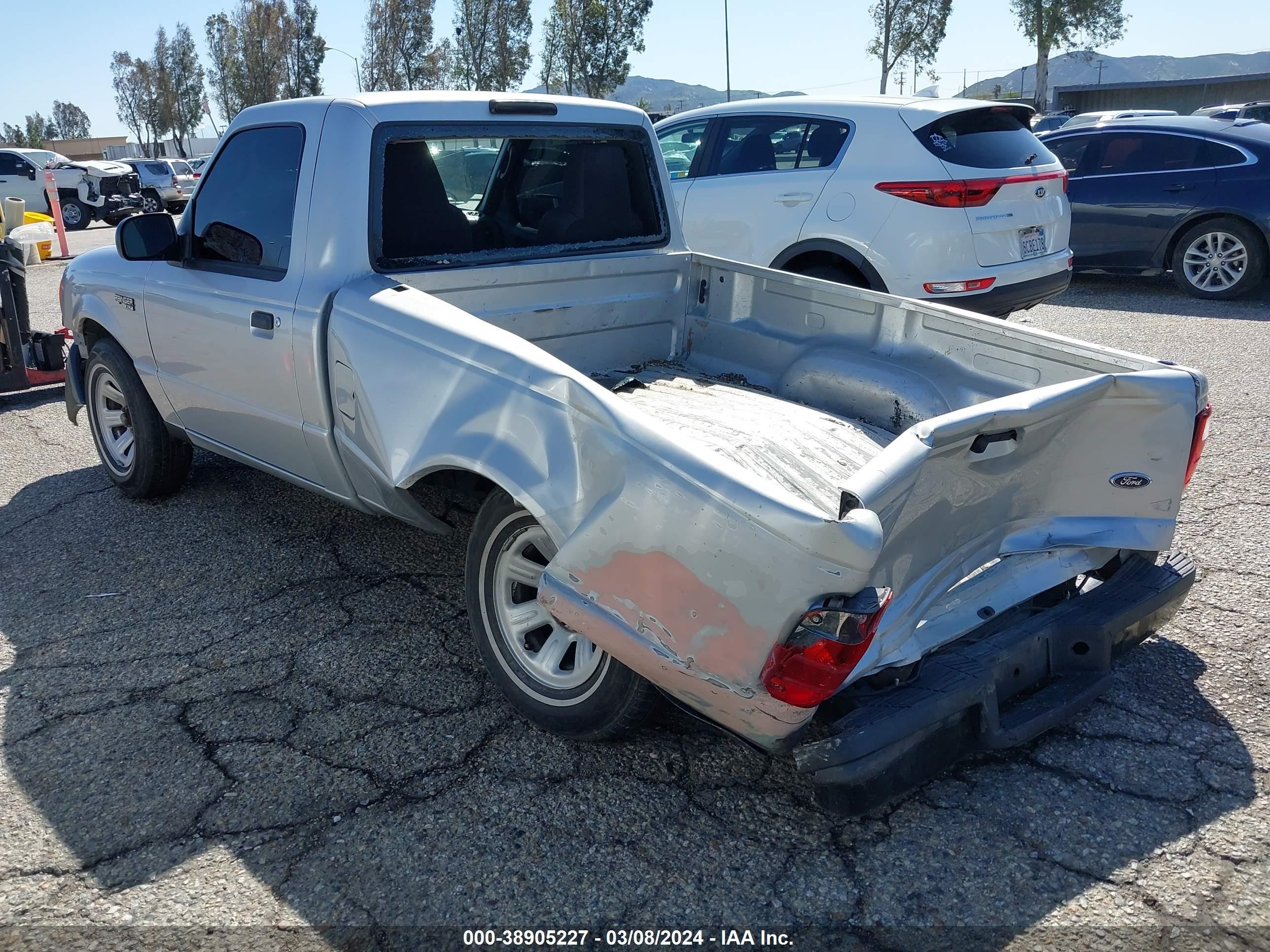 Photo 2 VIN: 1FTYR10DX5PB03717 - FORD RANGER 