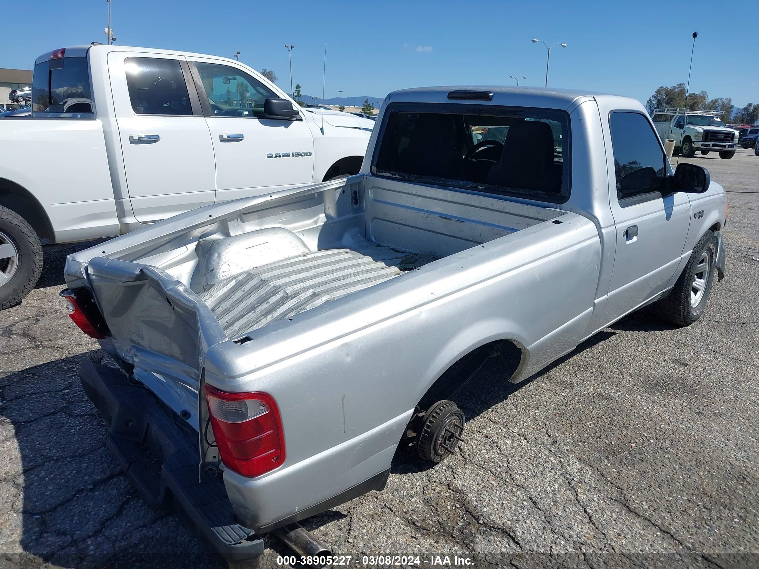 Photo 3 VIN: 1FTYR10DX5PB03717 - FORD RANGER 