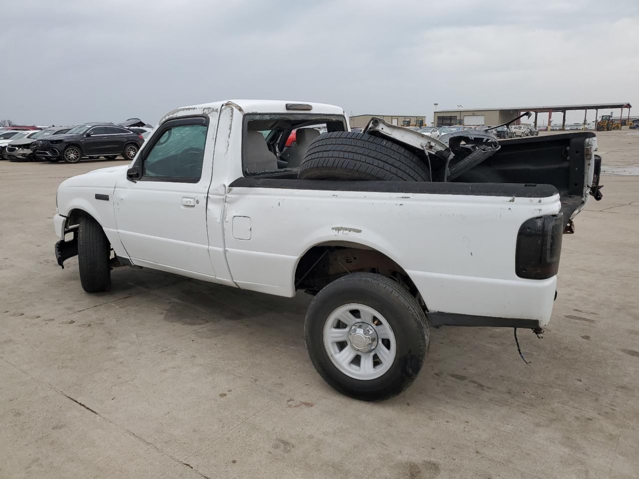 Photo 1 VIN: 1FTYR10DX7PA26561 - FORD RANGER 