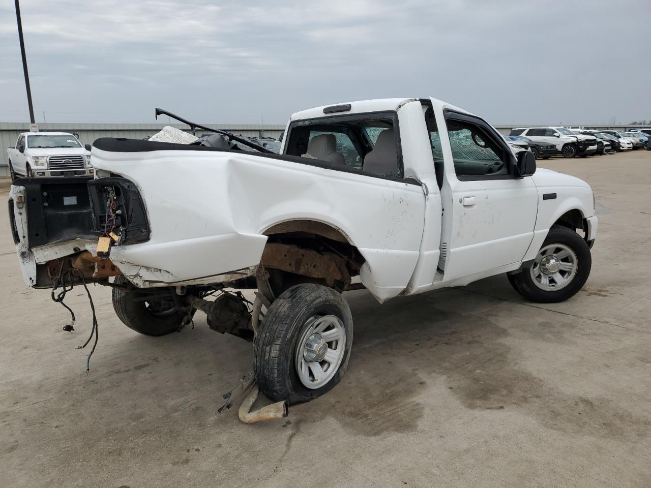 Photo 2 VIN: 1FTYR10DX7PA26561 - FORD RANGER 