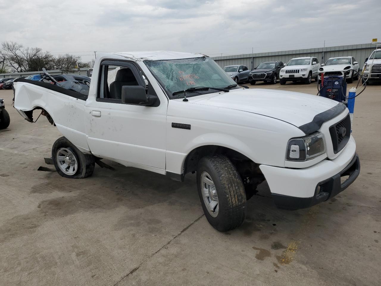 Photo 3 VIN: 1FTYR10DX7PA26561 - FORD RANGER 