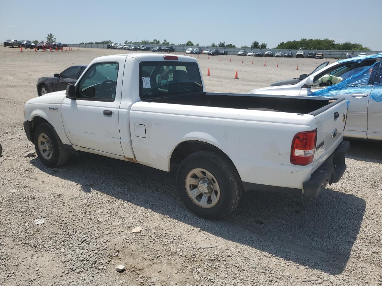 Photo 1 VIN: 1FTYR10DX7PA99462 - FORD RANGER 