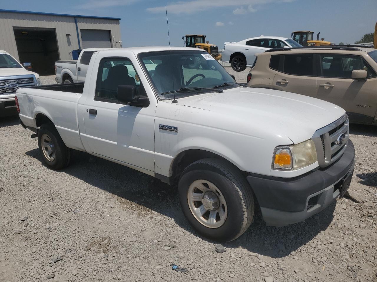 Photo 3 VIN: 1FTYR10DX7PA99462 - FORD RANGER 