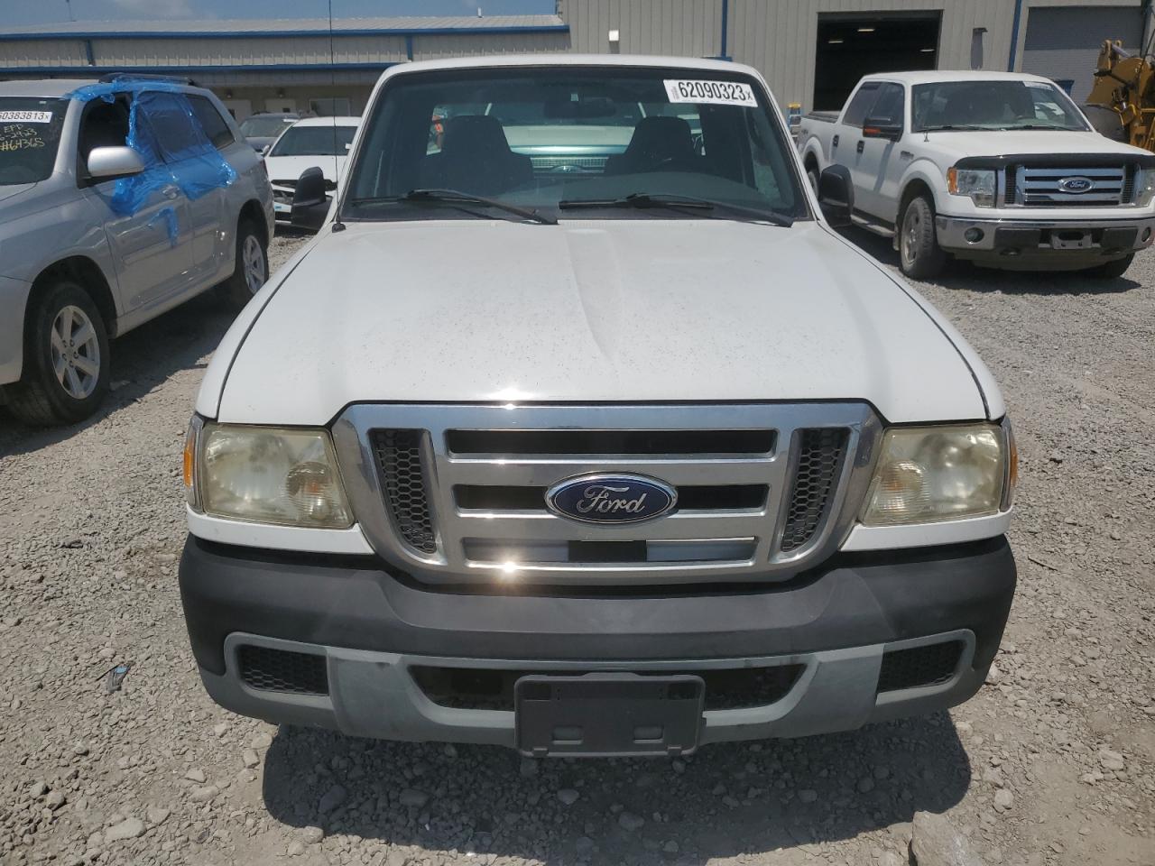 Photo 4 VIN: 1FTYR10DX7PA99462 - FORD RANGER 