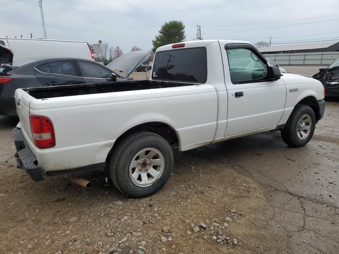 Photo 2 VIN: 1FTYR10DX8PA62364 - FORD RANGER 