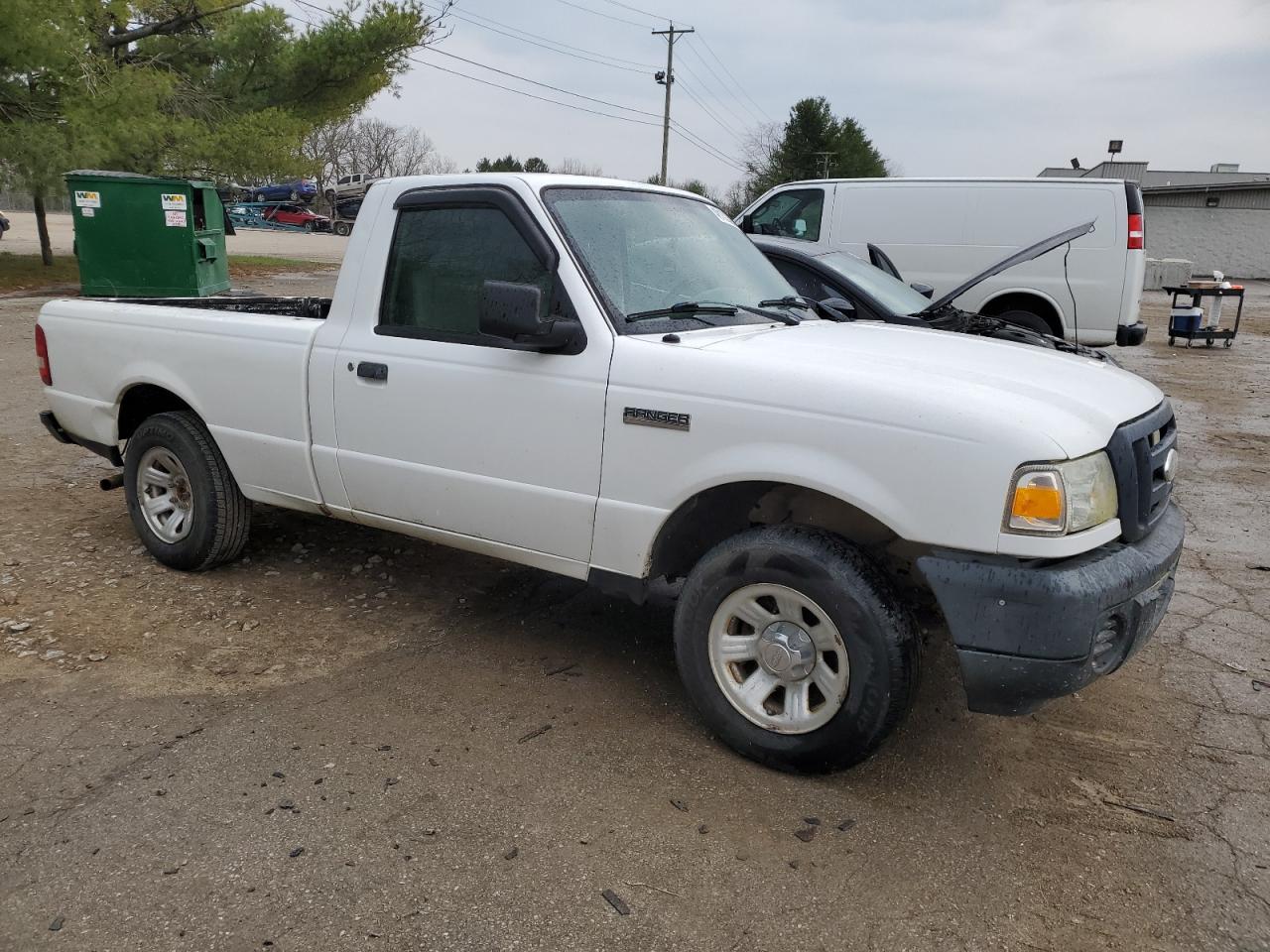 Photo 3 VIN: 1FTYR10DX8PA62364 - FORD RANGER 